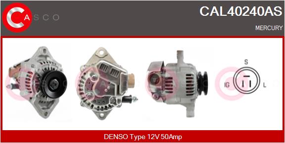 CAL40240AS