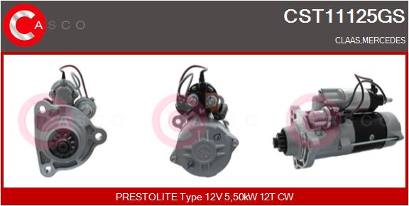 CST11125GS