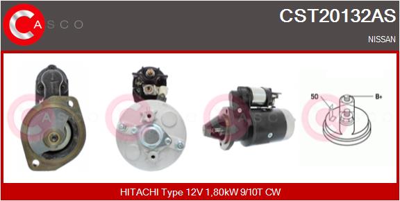 CST20132AS