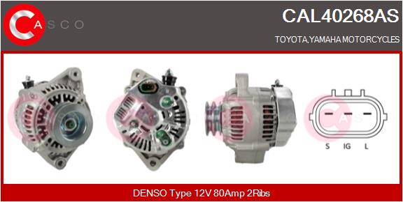 CAL40268AS