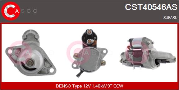CST40546AS