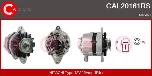 CAL20161RS