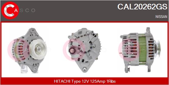 CAL20262GS