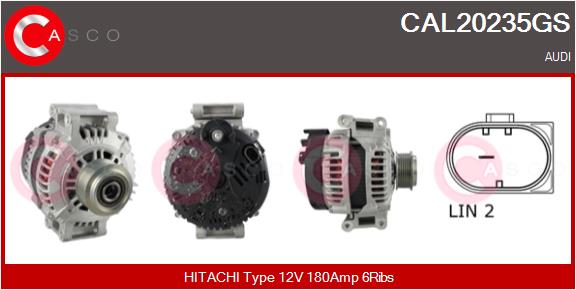 CAL20235GS