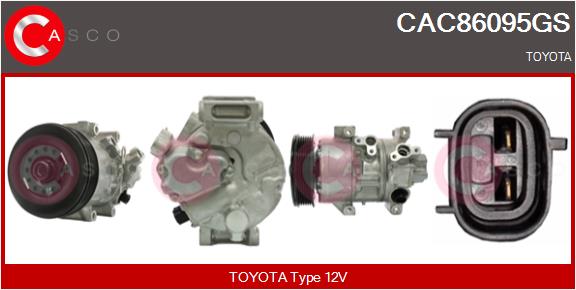 CAC86095GS