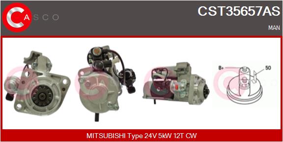 CST35657AS