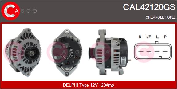 CAL42120GS