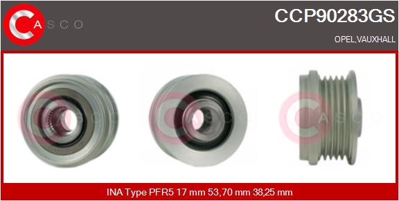 CCP90283GS