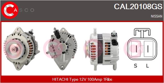 CAL20108GS