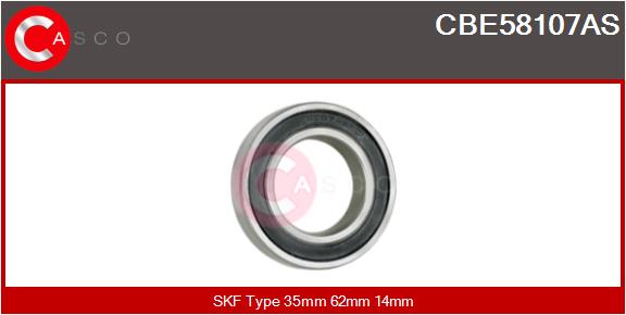 CBE58107AS