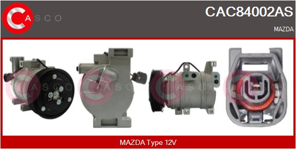 CAC84002AS