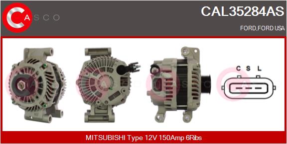 CAL35284AS