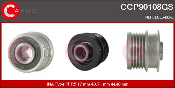 CCP90108GS