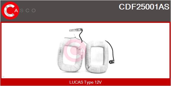 CDF25001AS