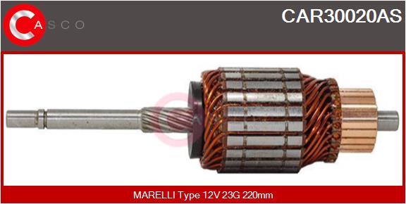 CAR30020AS