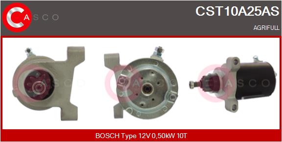 CST10A25AS