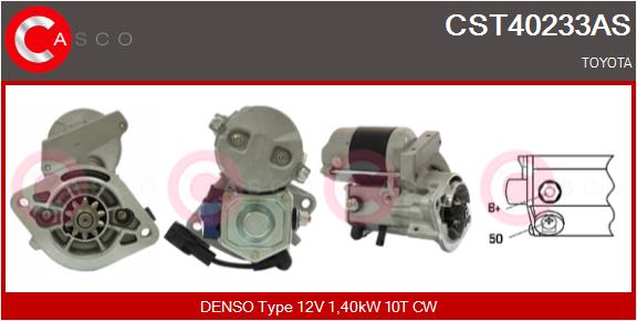 CST40233AS