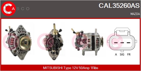 CAL35260AS