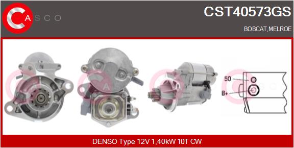 CST40573GS