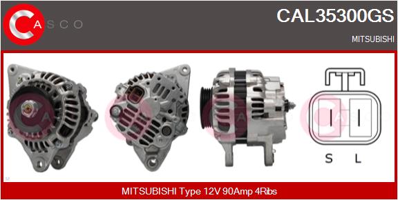 CAL35300GS