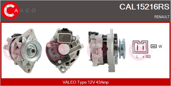 CAL15216RS