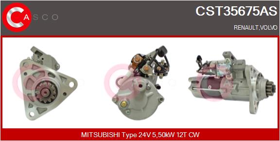 CST35675AS