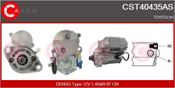 CST40435AS