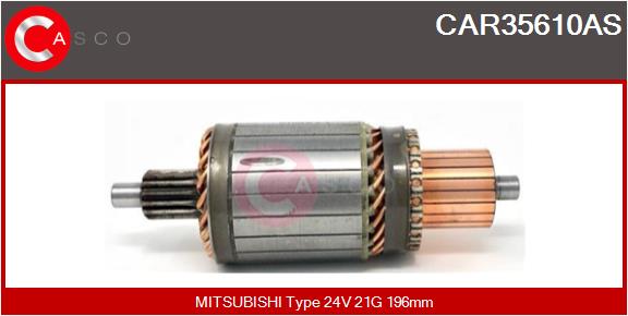 CAR35610AS