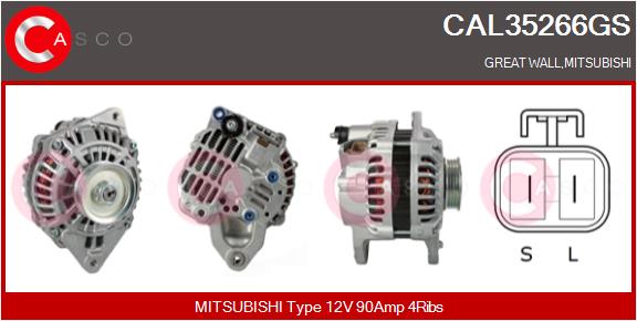 CAL35266GS