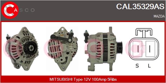 CAL35329AS
