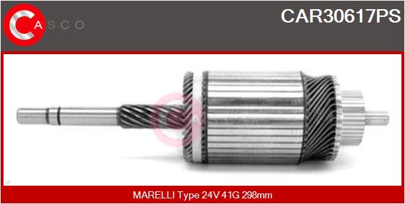 CAR30617PS