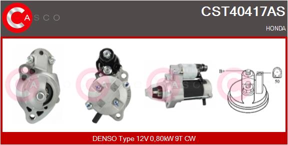 CST40417AS