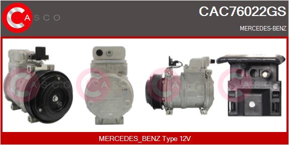 CAC76022GS