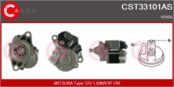 CST33101AS