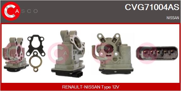 CVG71004AS