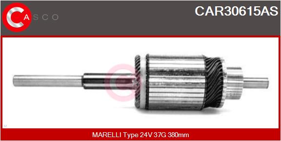 CAR30615AS