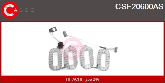 CSF20600AS