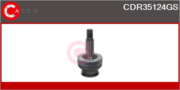 CDR35124GS
