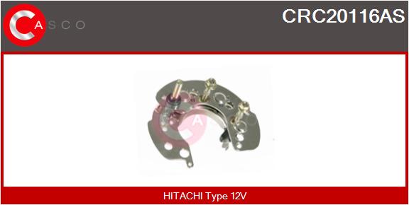 CRC20116AS