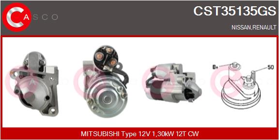 CST35135GS