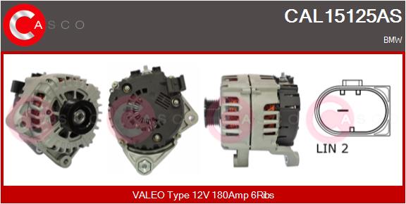 CAL15125AS