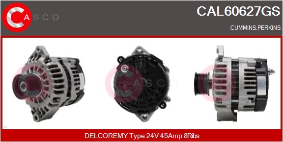 CAL60627GS