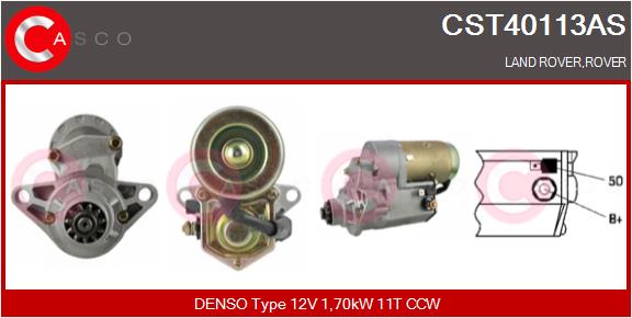 CST40113AS