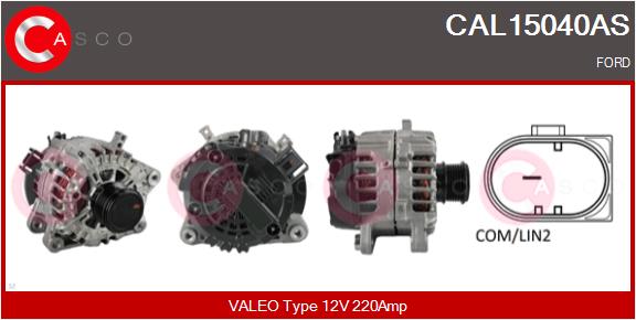 CAL15040AS