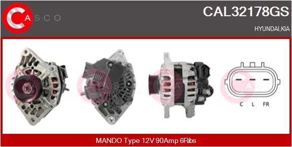 CAL32178GS