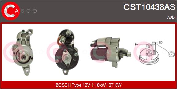 CST10438AS