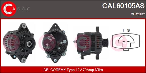 CAL60105AS