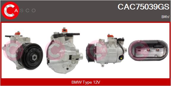 CAC75039GS