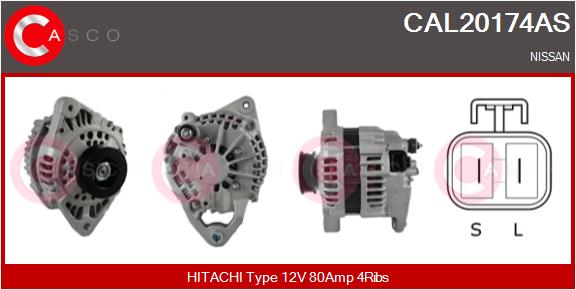 CAL20174AS