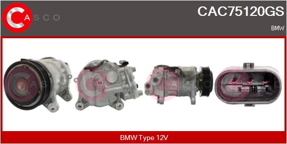 CAC75120GS